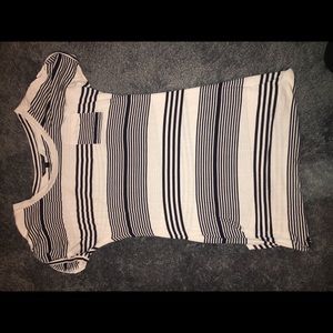 Striped dress